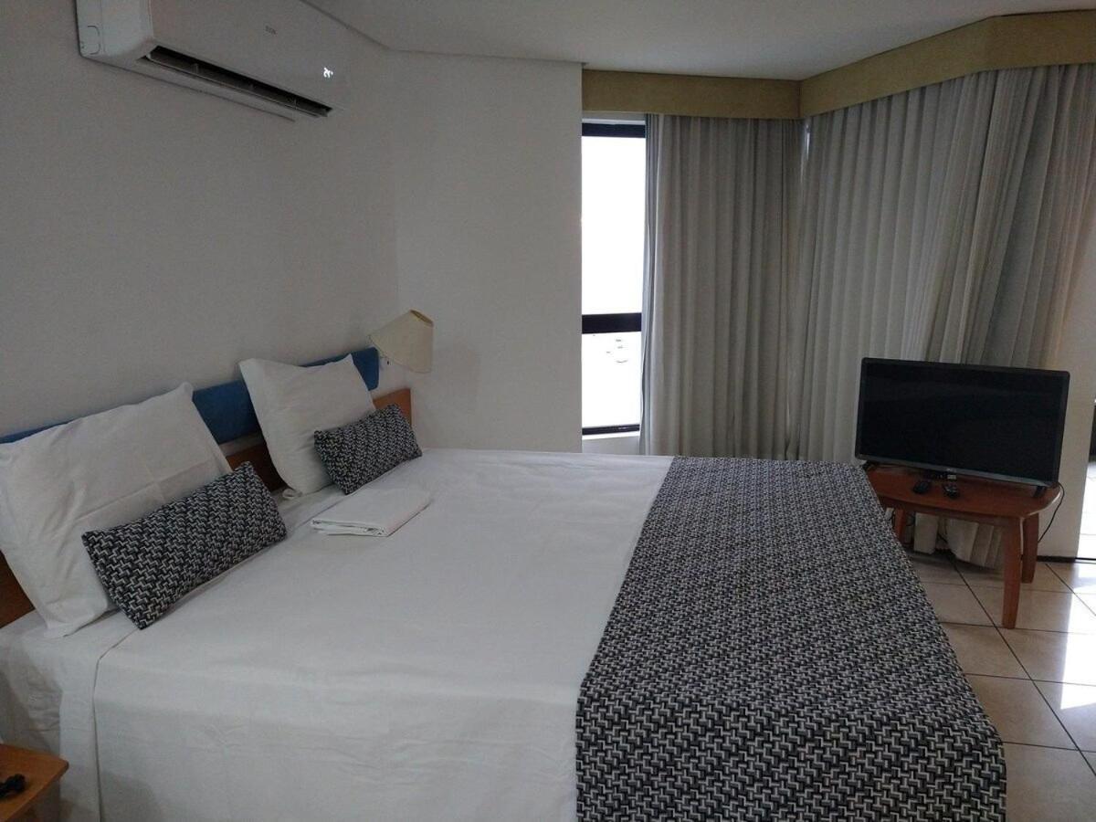 Apartamento Vista Espetacular 502 Beira Mar Fortaleza  Exterior foto