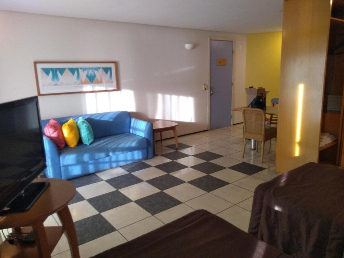 Apartamento Vista Espetacular 502 Beira Mar Fortaleza  Exterior foto