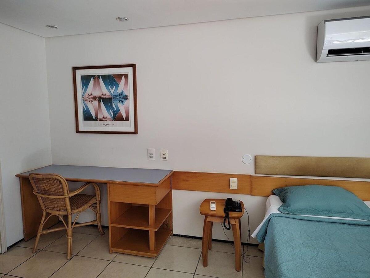 Apartamento Vista Espetacular 502 Beira Mar Fortaleza  Exterior foto