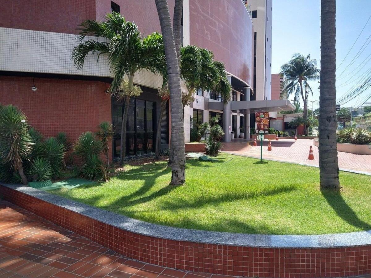 Apartamento Vista Espetacular 502 Beira Mar Fortaleza  Exterior foto