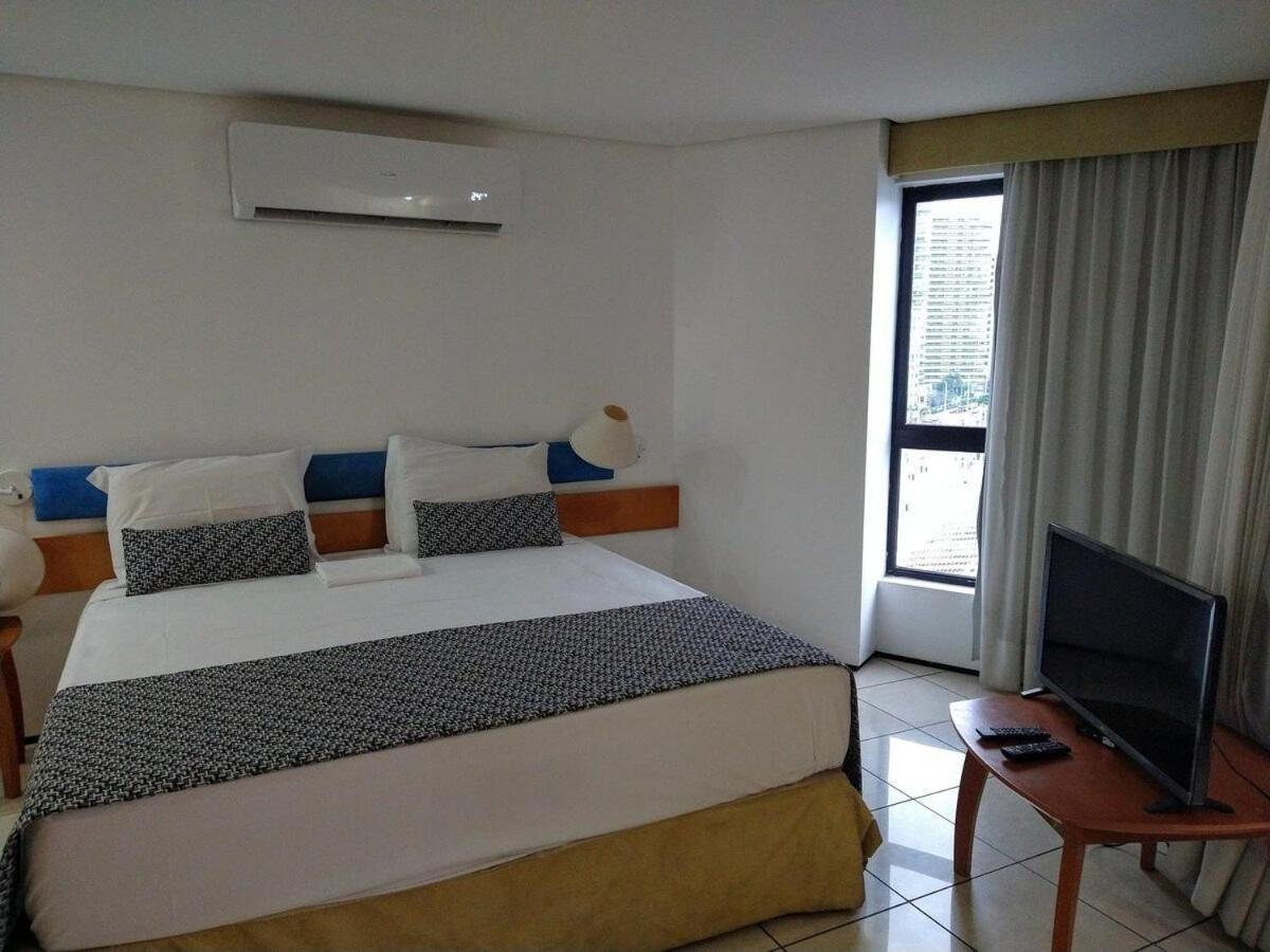 Apartamento Vista Espetacular 502 Beira Mar Fortaleza  Exterior foto