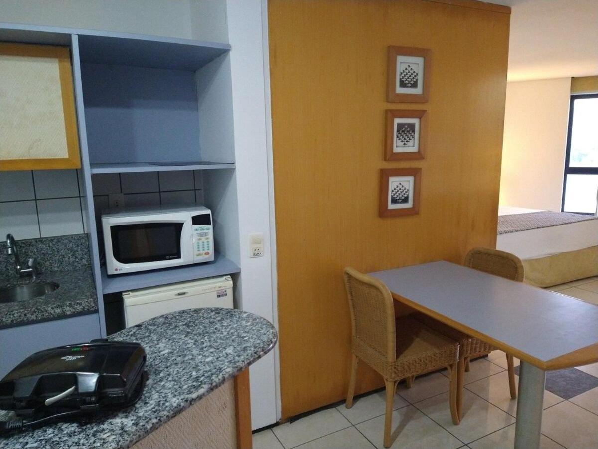 Apartamento Vista Espetacular 502 Beira Mar Fortaleza  Exterior foto