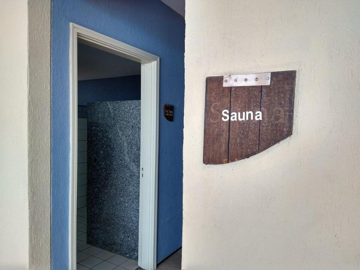 Apartamento Vista Espetacular 502 Beira Mar Fortaleza  Exterior foto