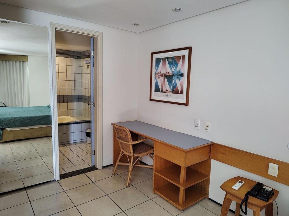 Apartamento Vista Espetacular 502 Beira Mar Fortaleza  Exterior foto
