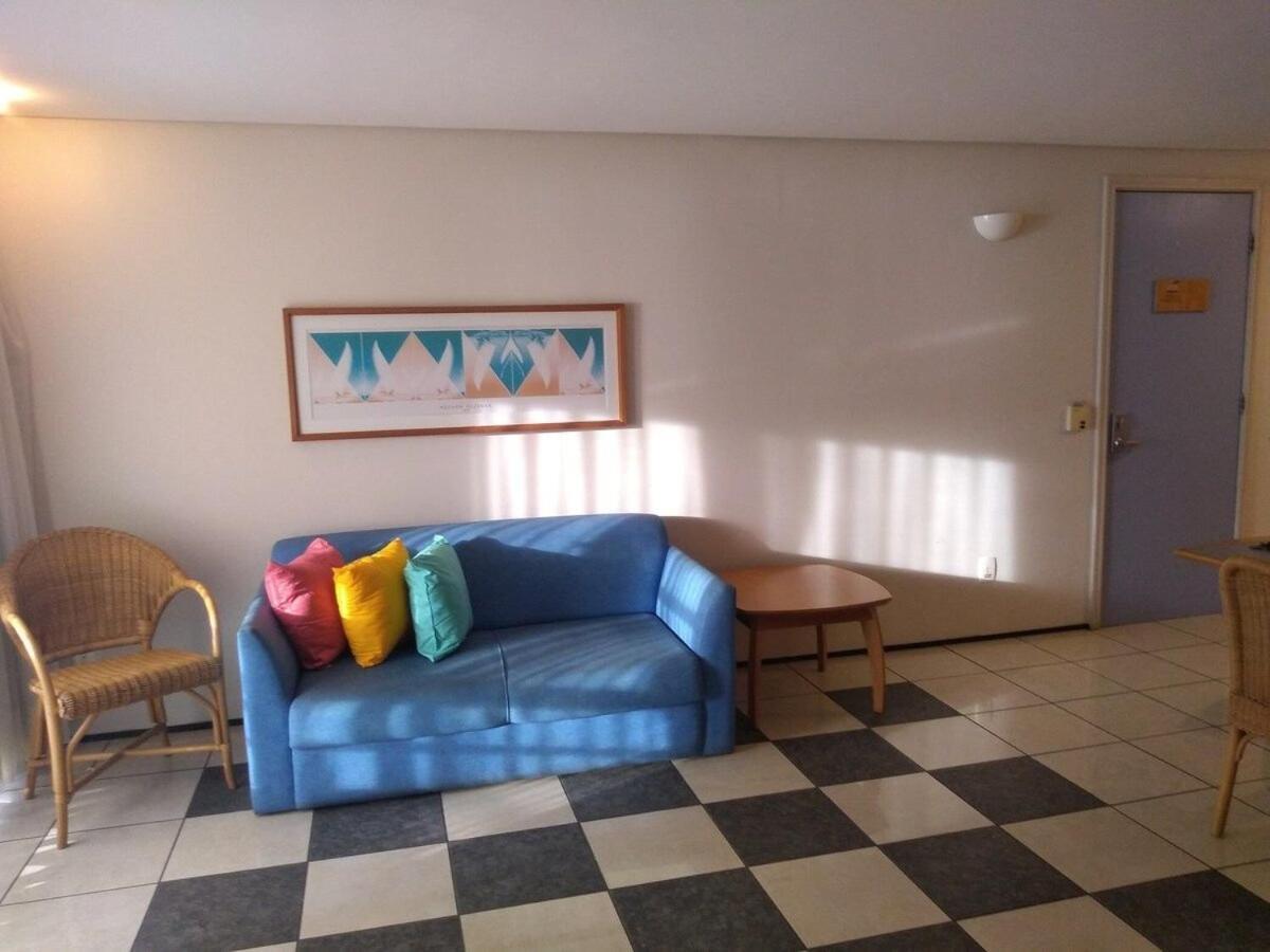 Apartamento Vista Espetacular 502 Beira Mar Fortaleza  Exterior foto