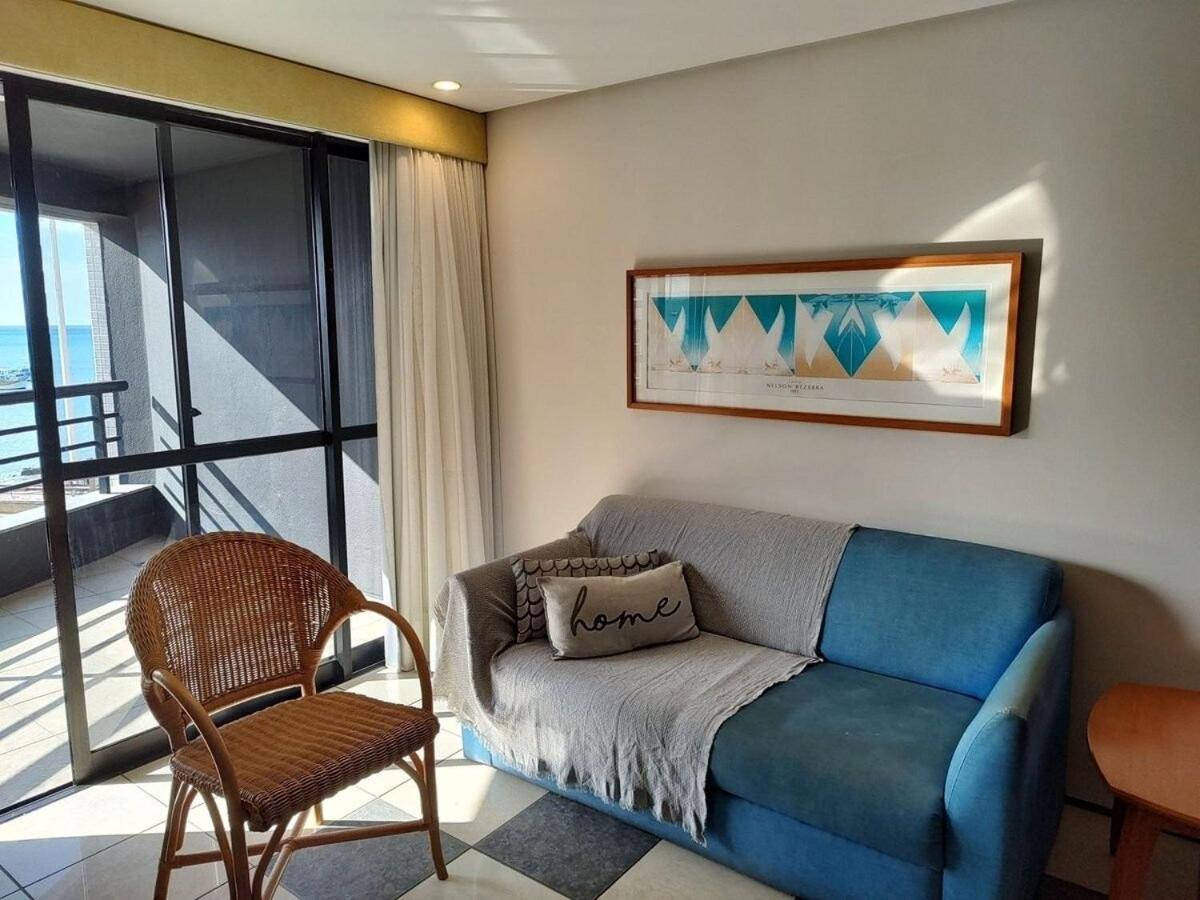 Apartamento Vista Espetacular 502 Beira Mar Fortaleza  Exterior foto