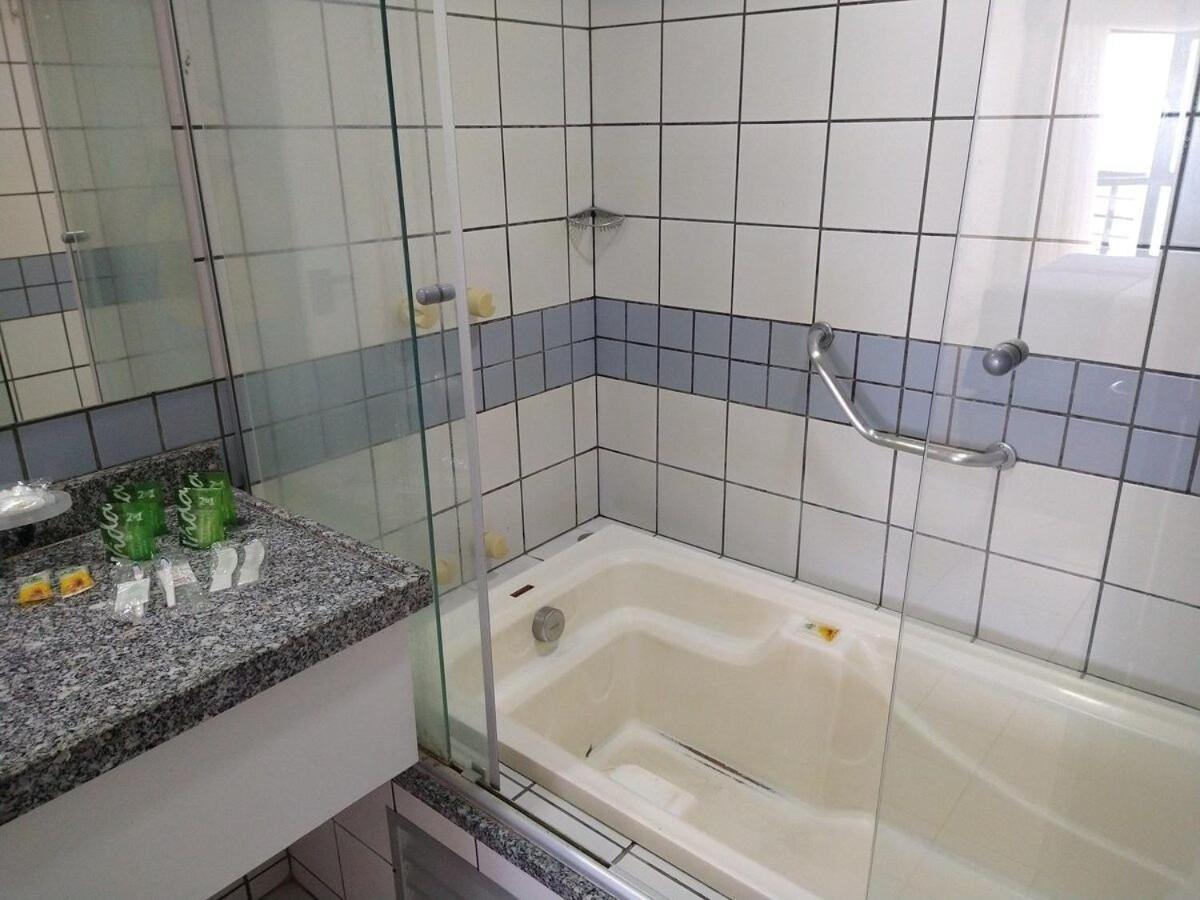 Apartamento Vista Espetacular 502 Beira Mar Fortaleza  Exterior foto