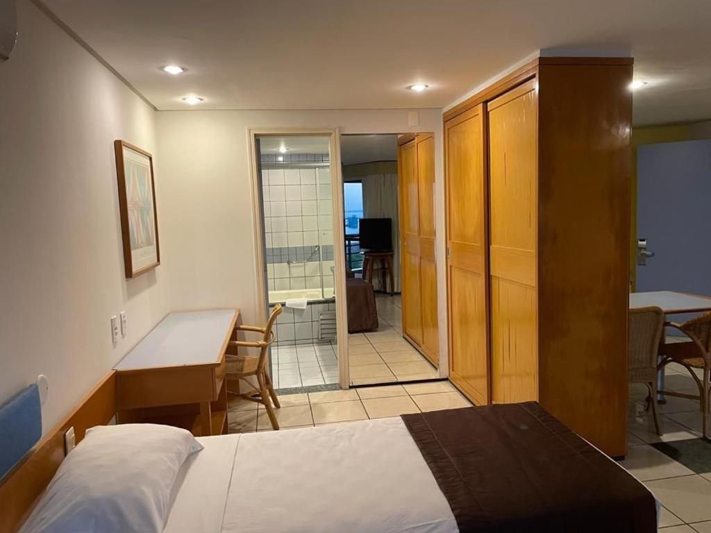 Apartamento Vista Espetacular 502 Beira Mar Fortaleza  Exterior foto