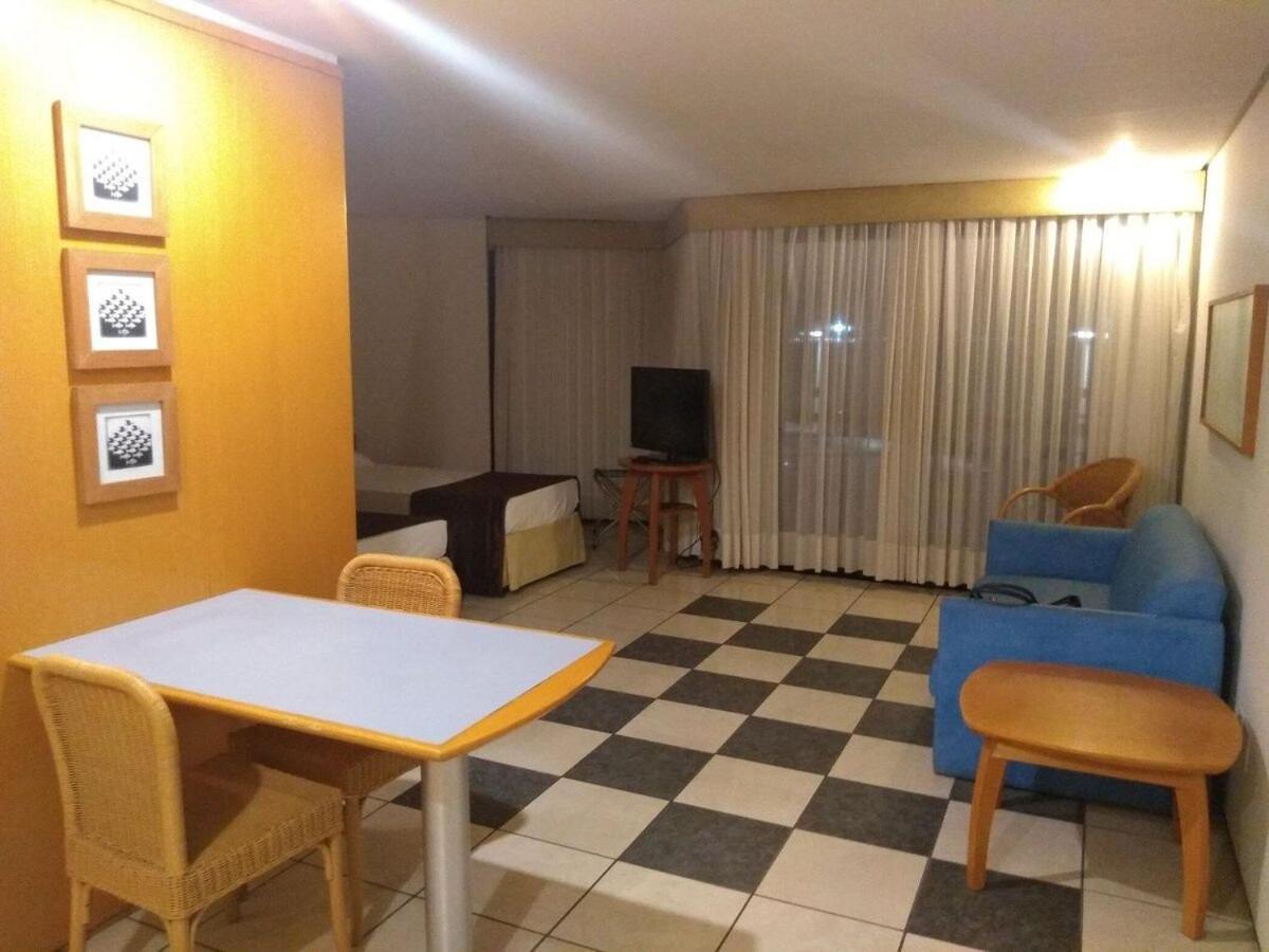 Apartamento Vista Espetacular 502 Beira Mar Fortaleza  Exterior foto